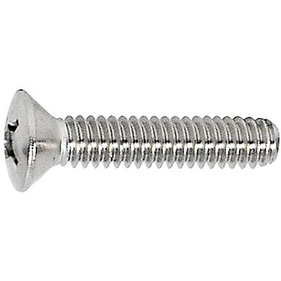 SS OVAL PHILLIPS MS 8-32X3