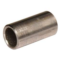 STEEL SPACER 1/4X3/8X1