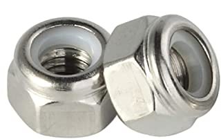 STOP NUT SS 1/2-13
