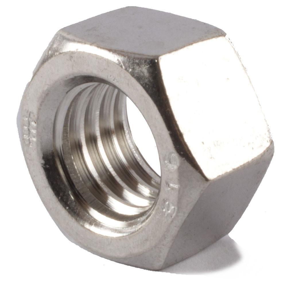 STOP NUT SS 3/4-10