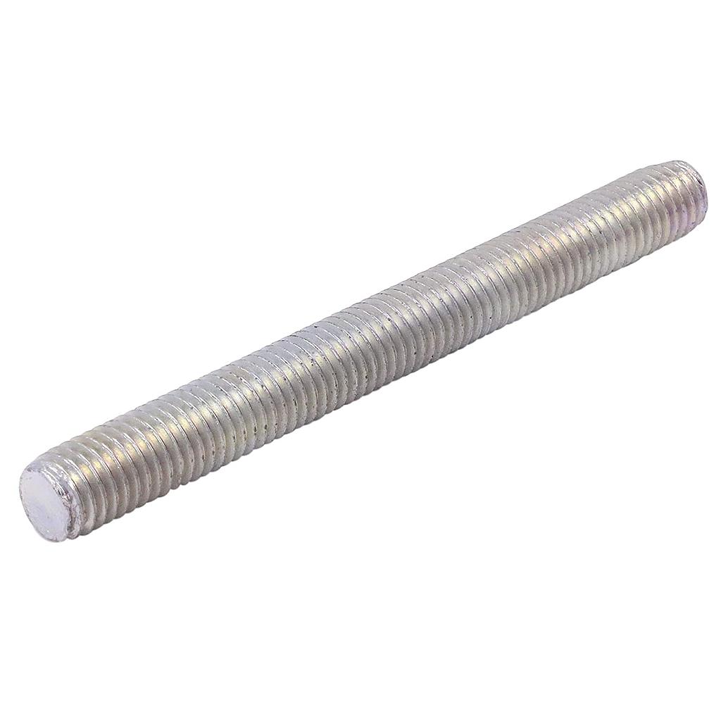 THREADED ROD ZINC M10-1.50*100