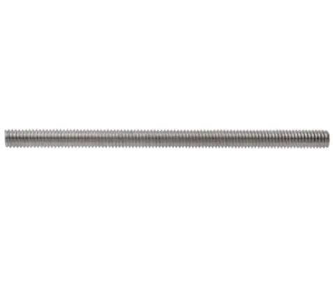 THREADED ROD ZINC M12-1.75*100