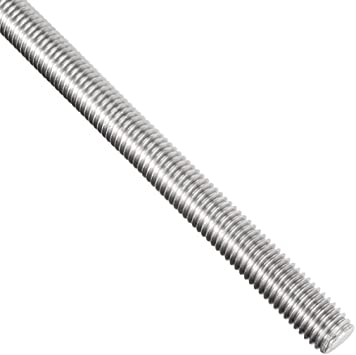 THREADED ROD ZINC M8-80*100