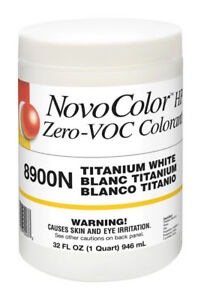 COLORANT WB WHITE QT