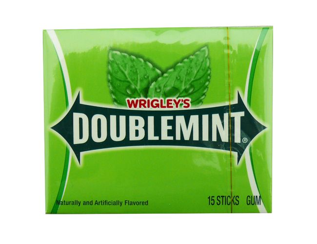 Double Mint Gum
