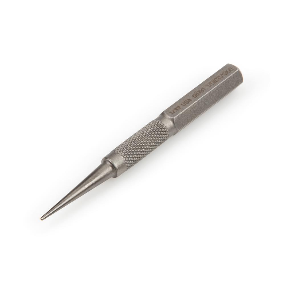 ACE 1/32 in. Nail Set 1 pc