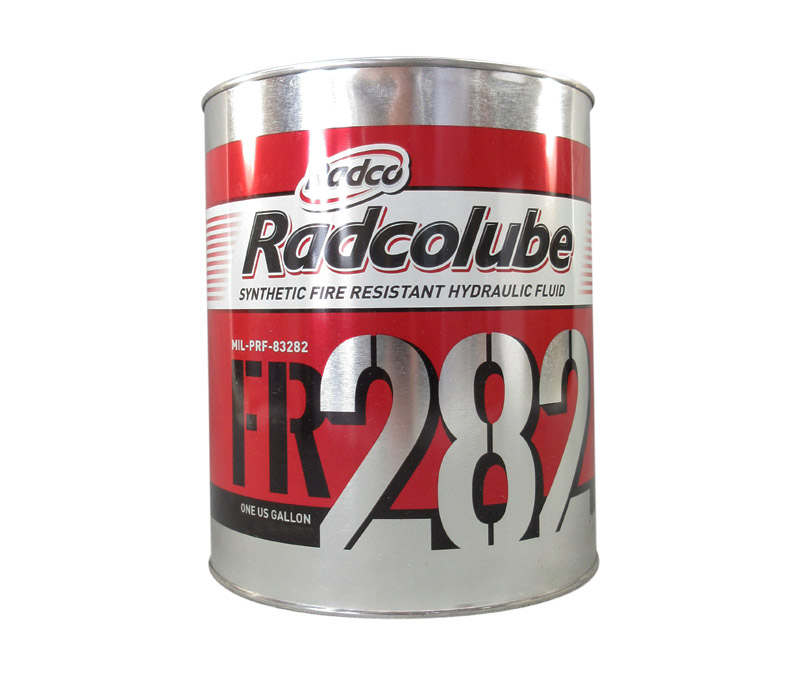 RADCOLUBE® FR282 Red Synthetic Fire Resistant 