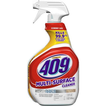 Clorox Formula 409 No Scent Multi-Surface Cleaner Spray 32 oz.
