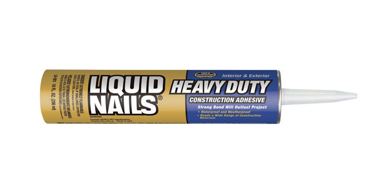 LIQUID NAILS HVY DTY10OZ.