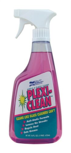 PLEXI CLEAN CLNR 16OZ.