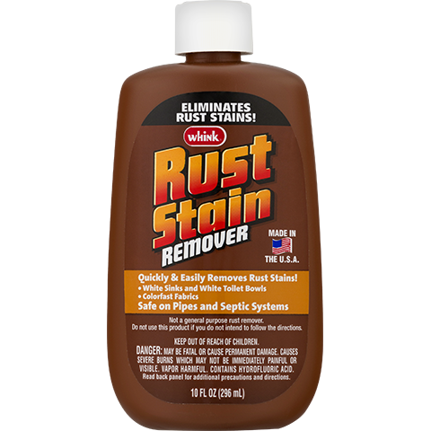 REMOVR RUST 6OZ WHINK.