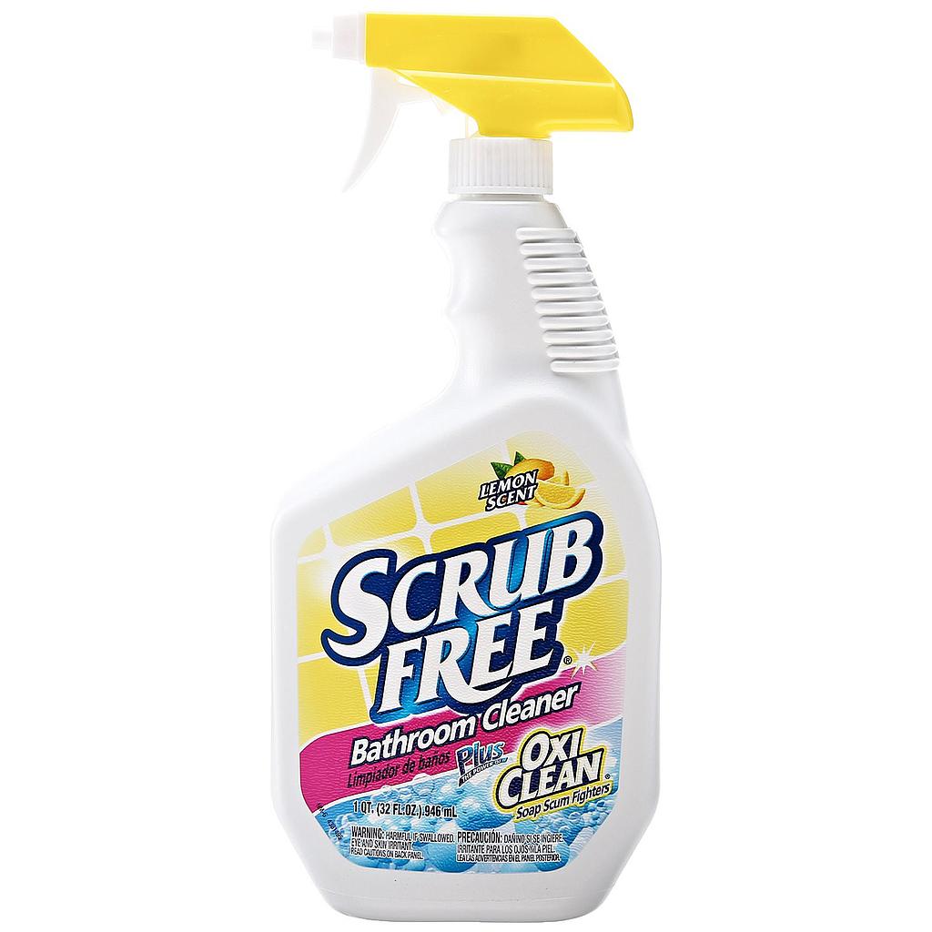 REMOVR SCRBFREE LMN 32OZ.