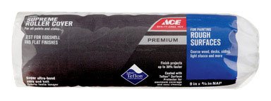 PREM ROLLER COVER 9X3/4".