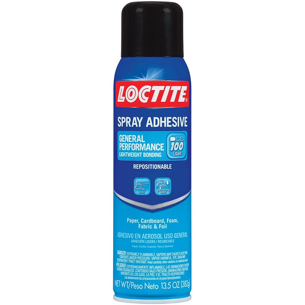 ADHESIVE GEN PURP SPRAY.