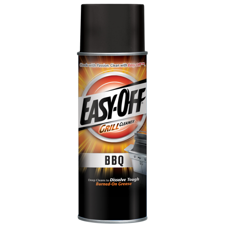 BBQ GRILL CLEANER14.5OZ.