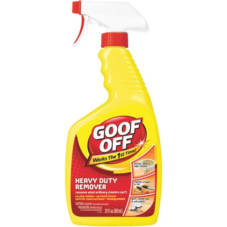 GOOF OFF HEAVY DUTY 22OZ