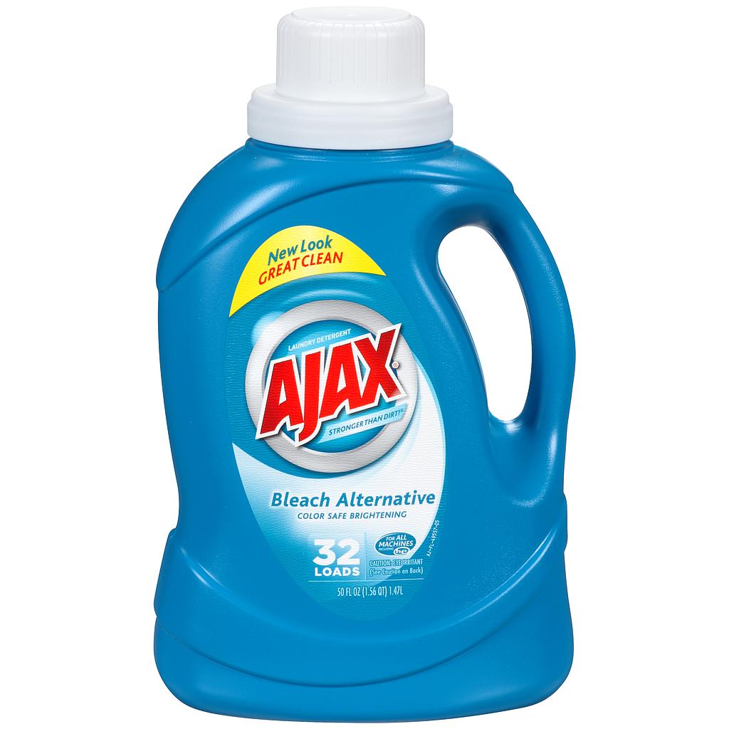 Ajax Original Scent Laundry Detergent Liquid 50 OZ