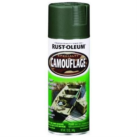 SPRY PNT CAMO DP FST GRN