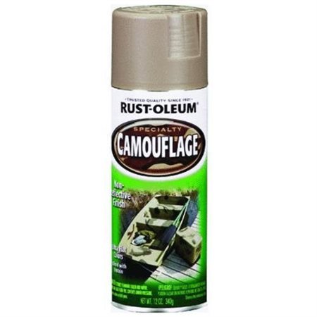 SPRY PNT CAMO KHAKI