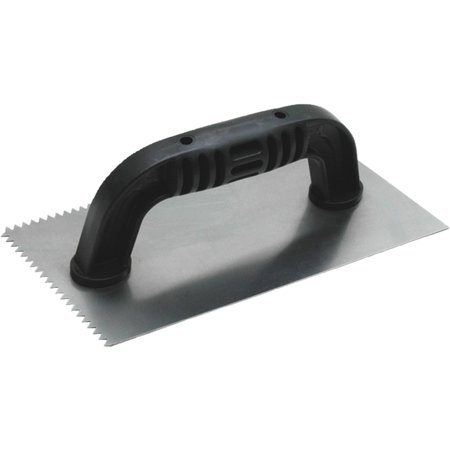TROWEL NOTCHED V 3/16"