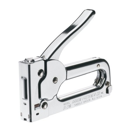 STAPLE GUN JR JT21 CHROM.
