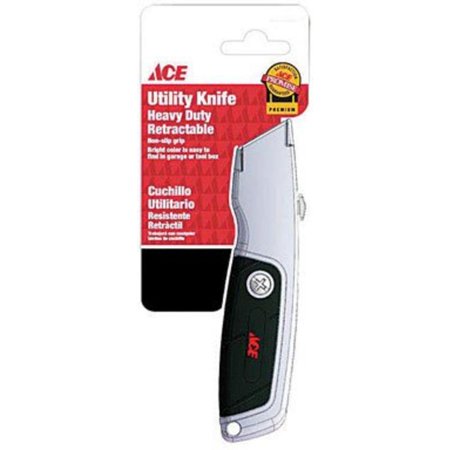 UTIL KNIFE HD RETRACT.