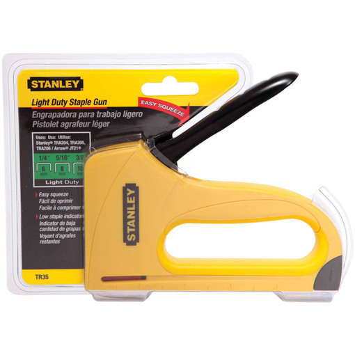 STANLEY STAPLE GUN.