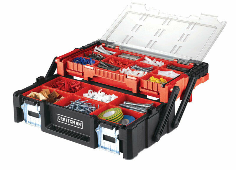 CM CANTILEVER TOOL BOX, Cancel.