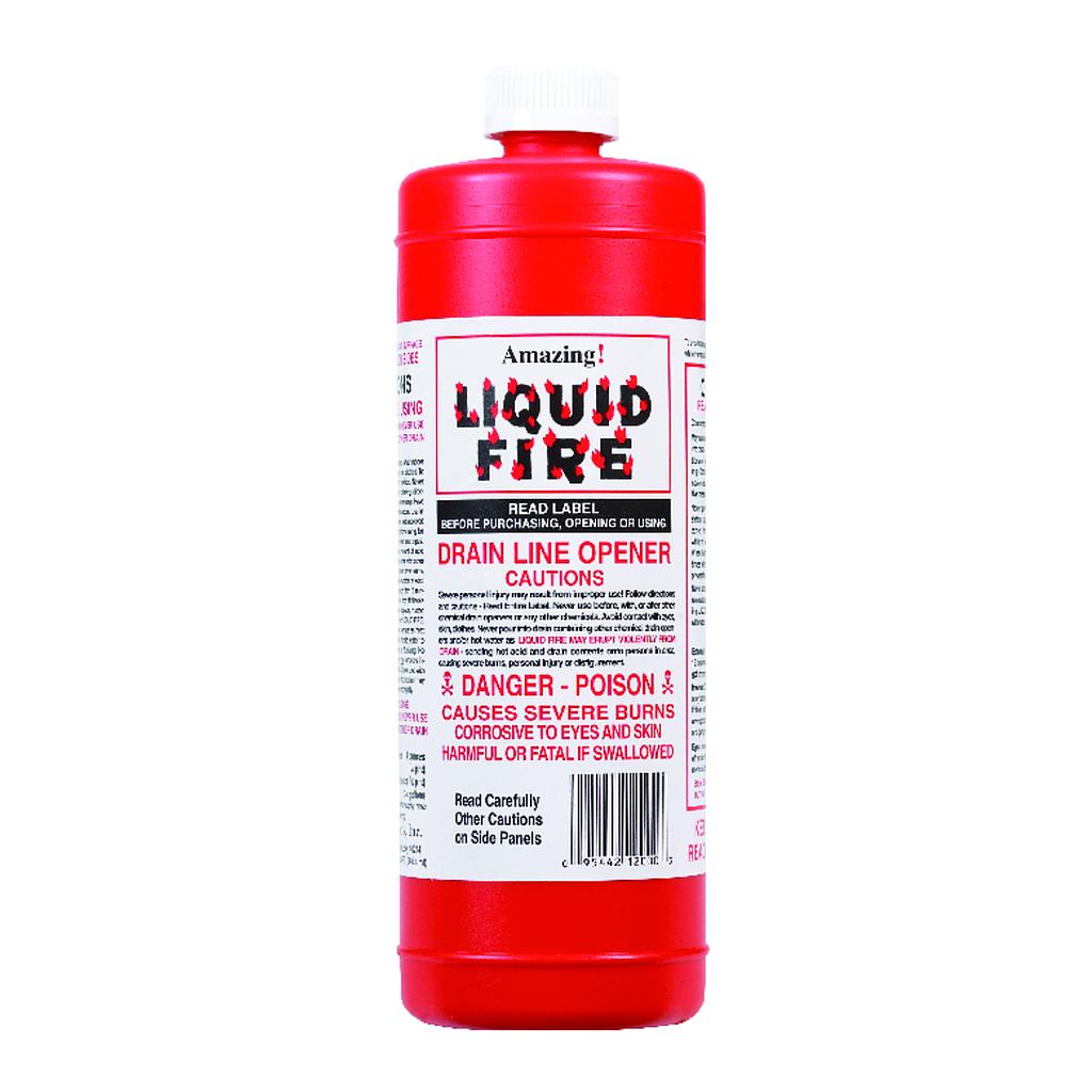 DRAIN LINE OPENER 16OZ