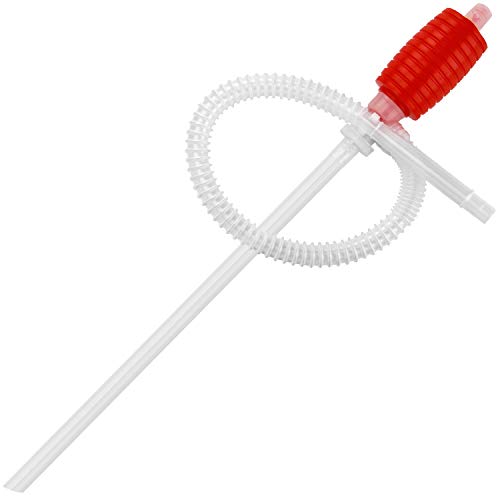 TUBE KEROSENE SYPHON