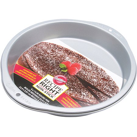 CAKE PAN 9" WILTON