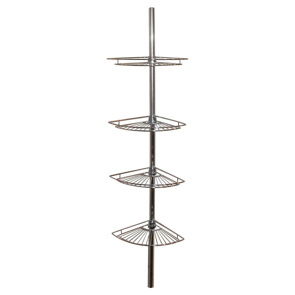 CORNER SHOWER CADDY4SHLF, Cancel.