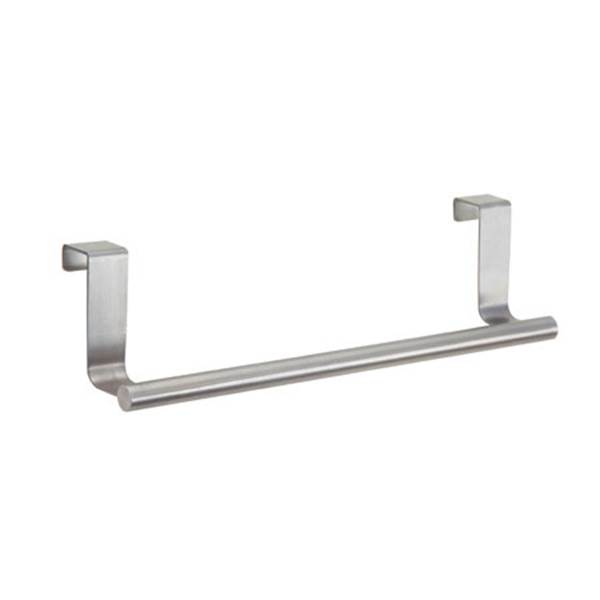 OVERCABINET TOWEL BAR SS.