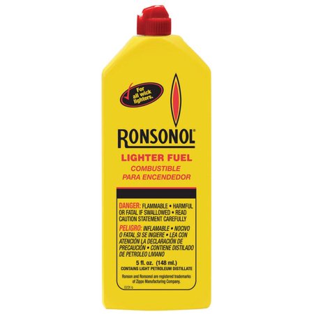 LIGHTER FLUID 5 OZ.
