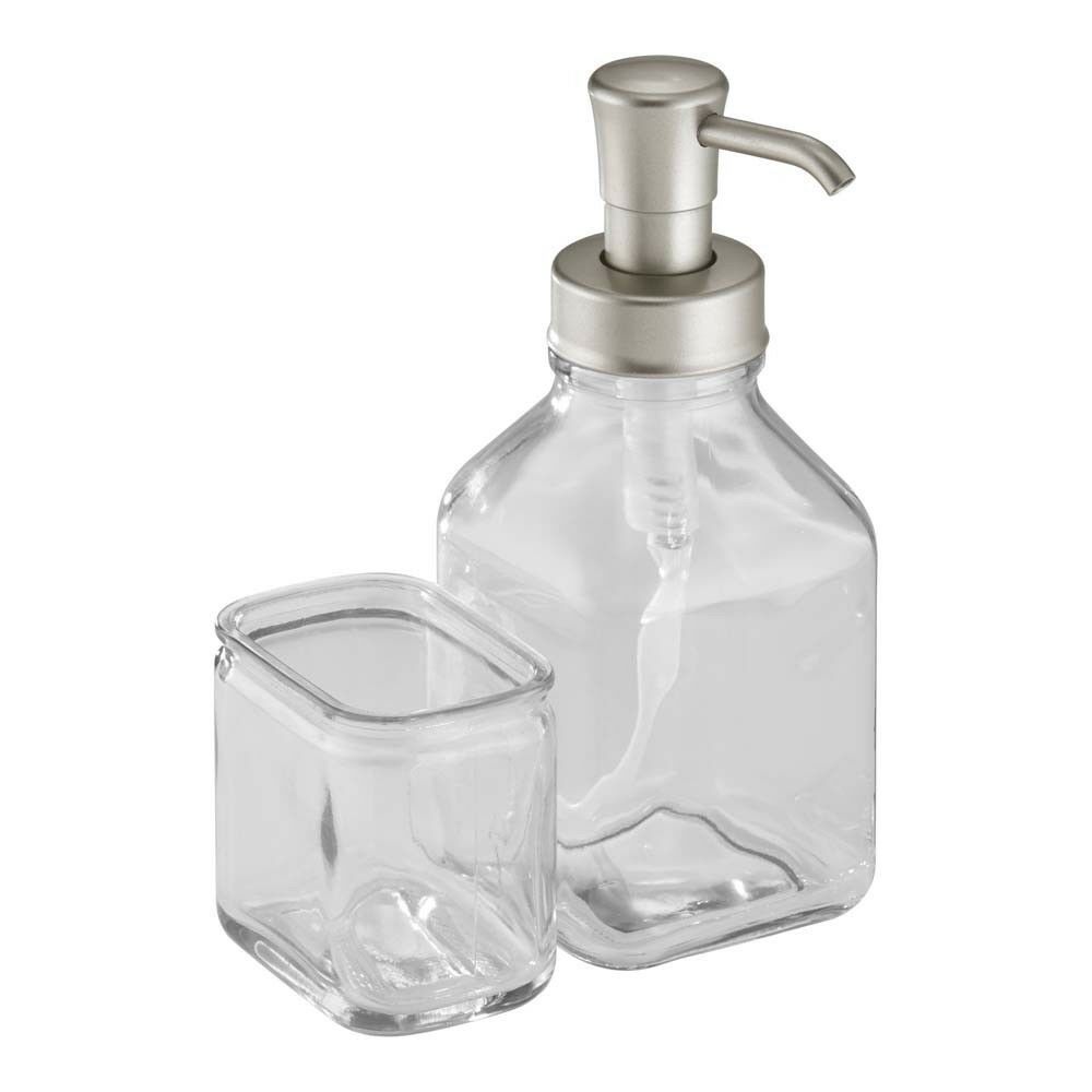 SOAP PUMP CADDY CORA CLR.