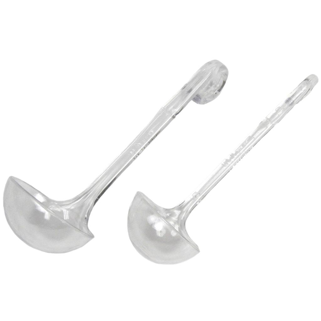 LADLES MINI PLASTIC DS.