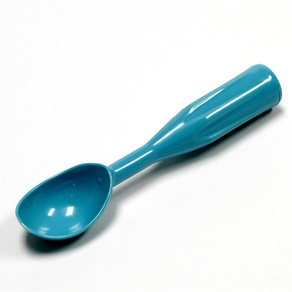 Chef Craft 9.3 in. L Assorted Plastic Ice Cream Scoop.