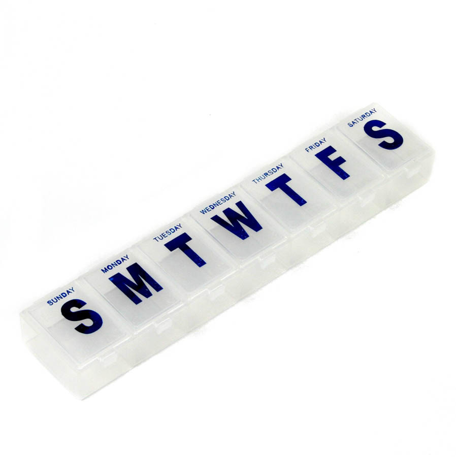 Chef Craft Pill Organizer 1 count