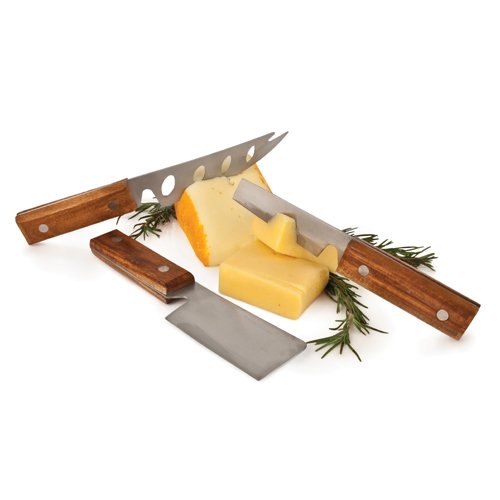 KNIFE SET CHEESE 3PK.