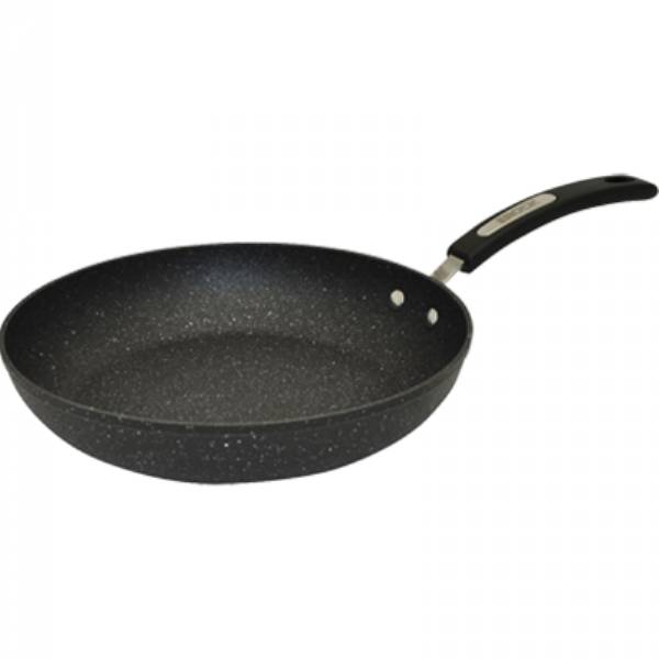 FRY PAN 11" RND B/W
