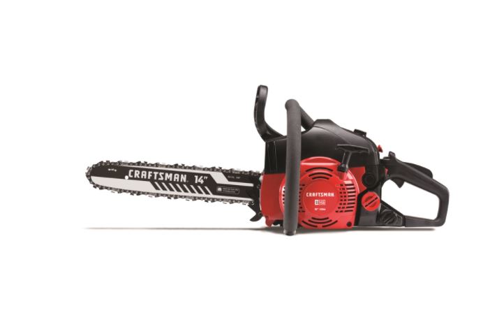CHAINSAW 42CC 2-CYCL 14"