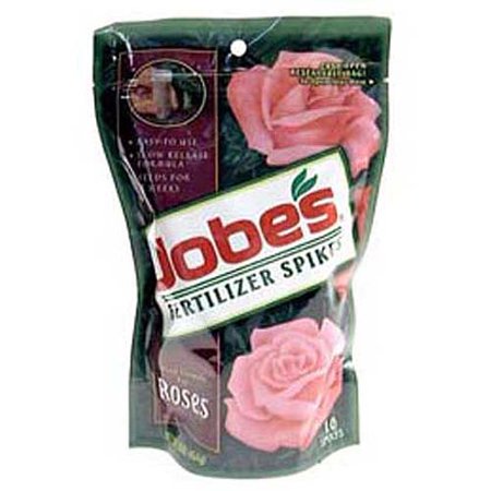 FERT SPIKE ROSE JOBE10PK
