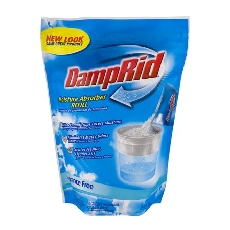 DAMP RID REFILL 42 OZ