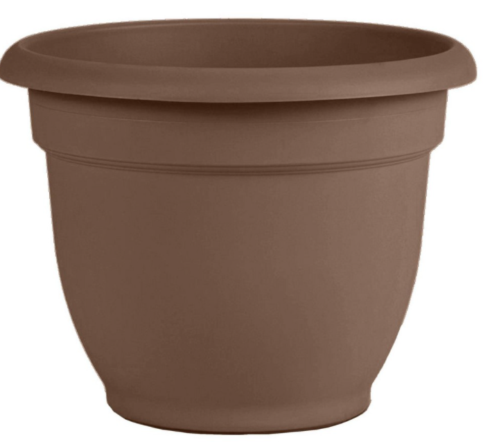 ARIANA POT CHOC 8"