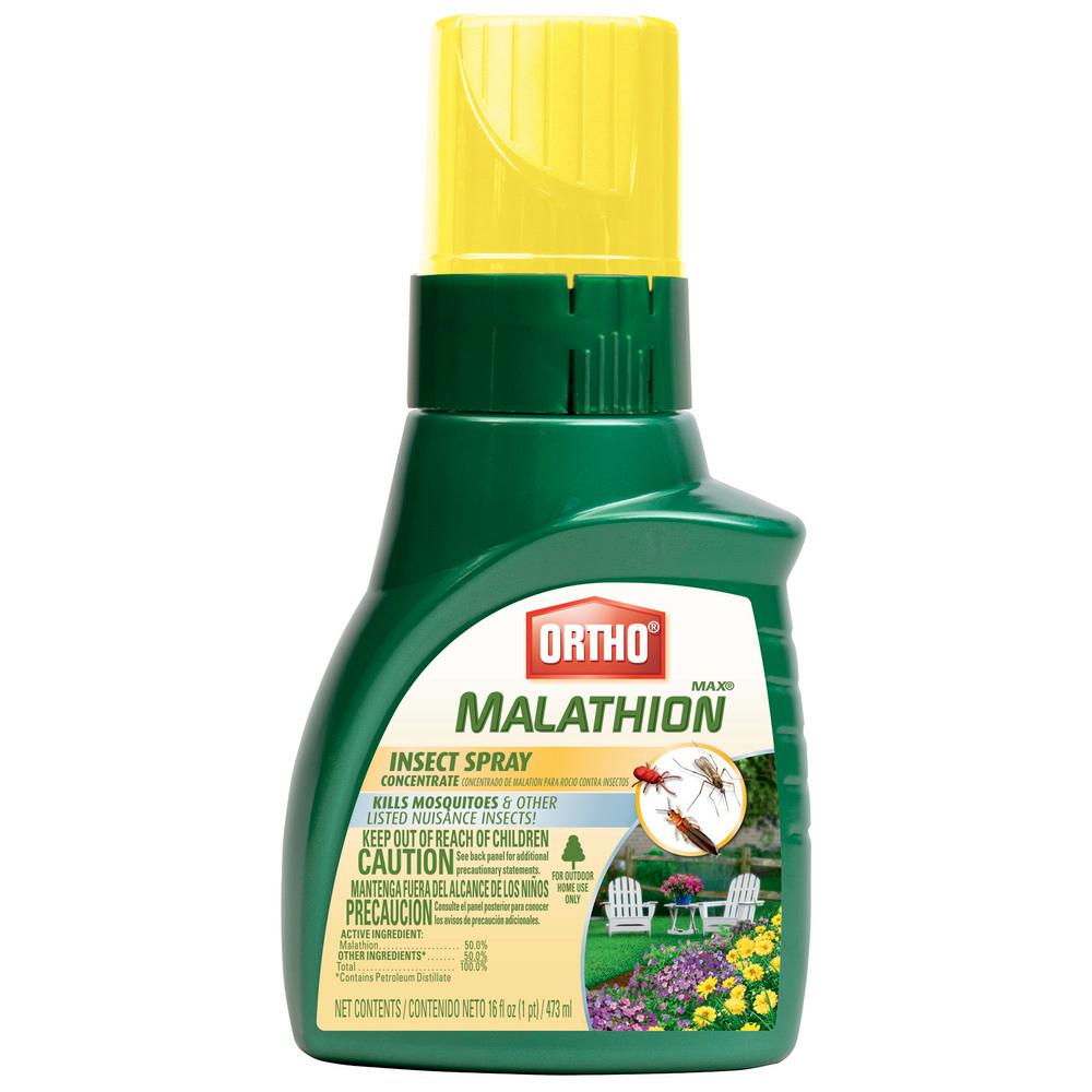 ORTHO MALATHION 16OZ CON