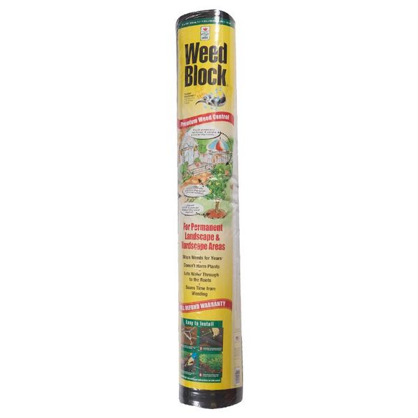 FABRIC WEEDBLOCK 3X25'