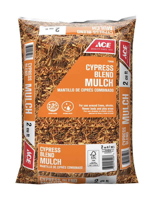 CYPRESS MULCH 2CF ACE