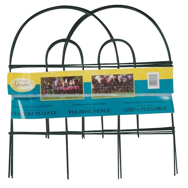 FLDING FENCE 18" GN ARC