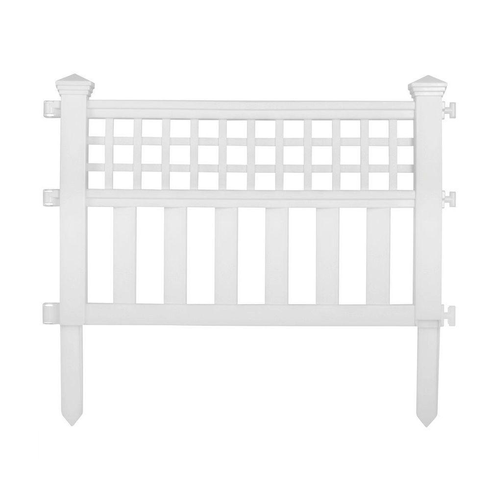 GRAND VIEW FENCE 24"