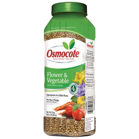 OSMO FL&VEG PLT FOOD 2LB.